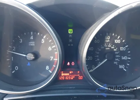 2011 Mazda Mazda3 I Touring z USA, uszkodzony, nr VIN JM1BL1VFXB1902364